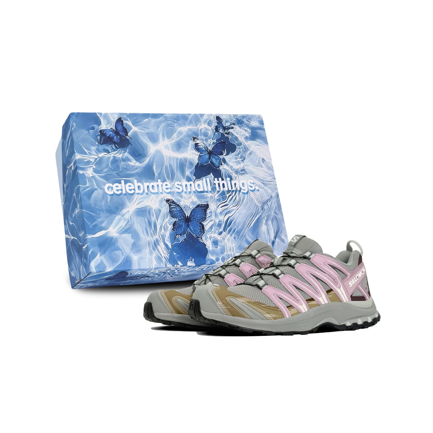 Salomon Кроссовки для бега XA PRO 3D с амортизацией, унисекс, черный с розовым
Salomon Кроссовки для бега XA PRO 3D с амортизацией, унисекс, черный с розовым