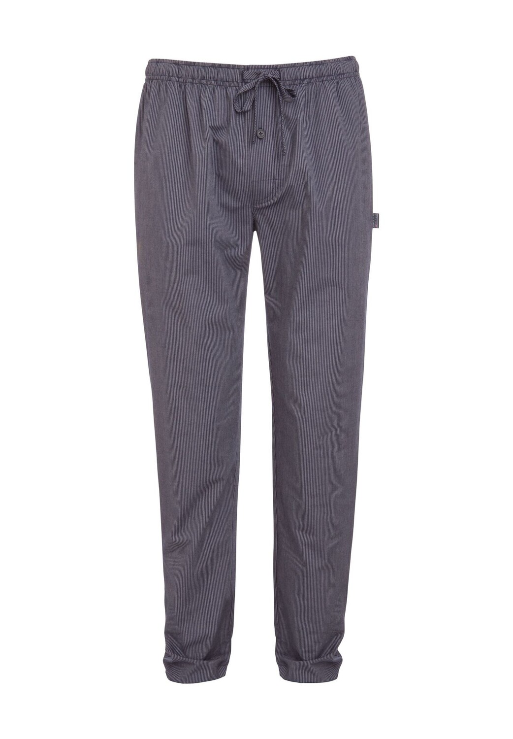 Полосатые пижамные штаны для мужчин JOCKEY, темно-синий
Полосатые пижамные штаны для мужчин JOCKEY, темно-синий