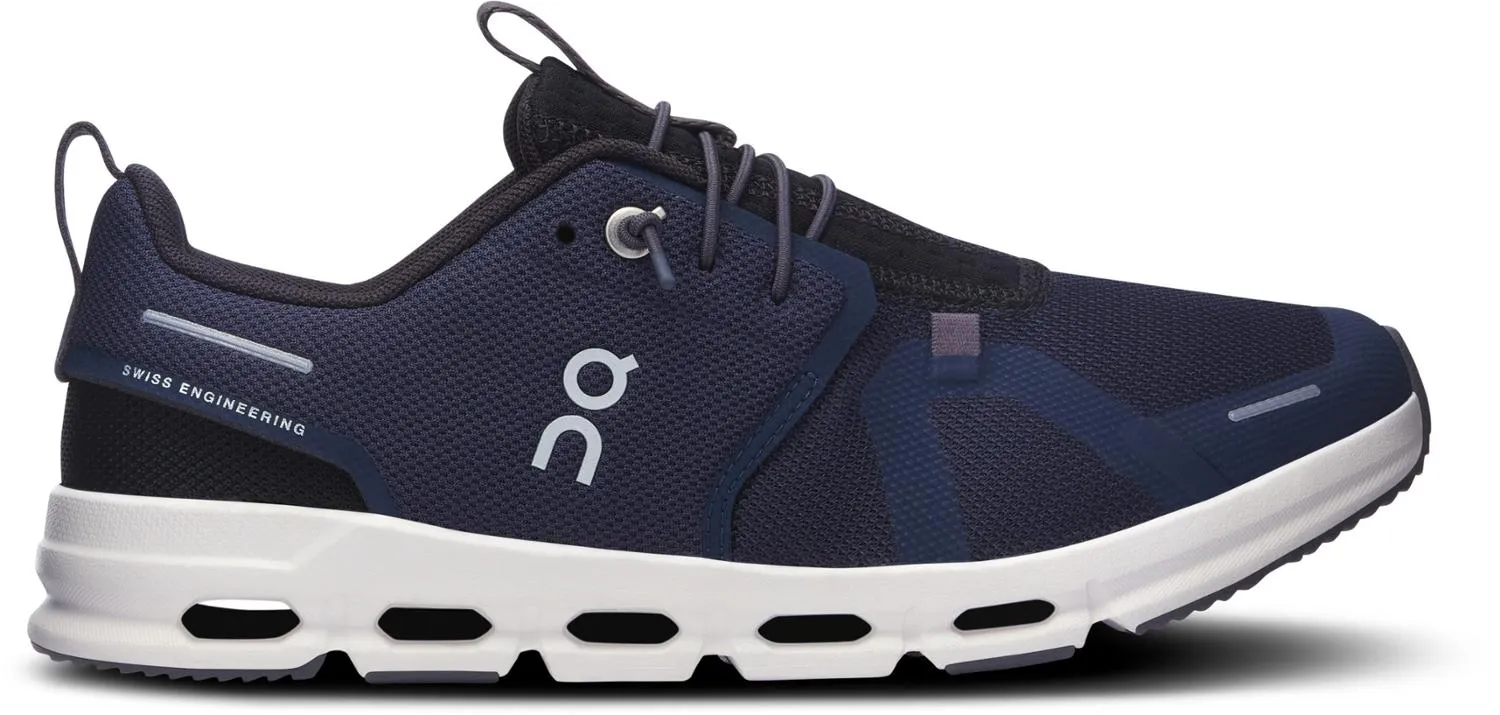 Облачные небесные беговые кроссовки детские On, Midnight/Black
Облачные небесные беговые кроссовки детские On, Midnight/Black