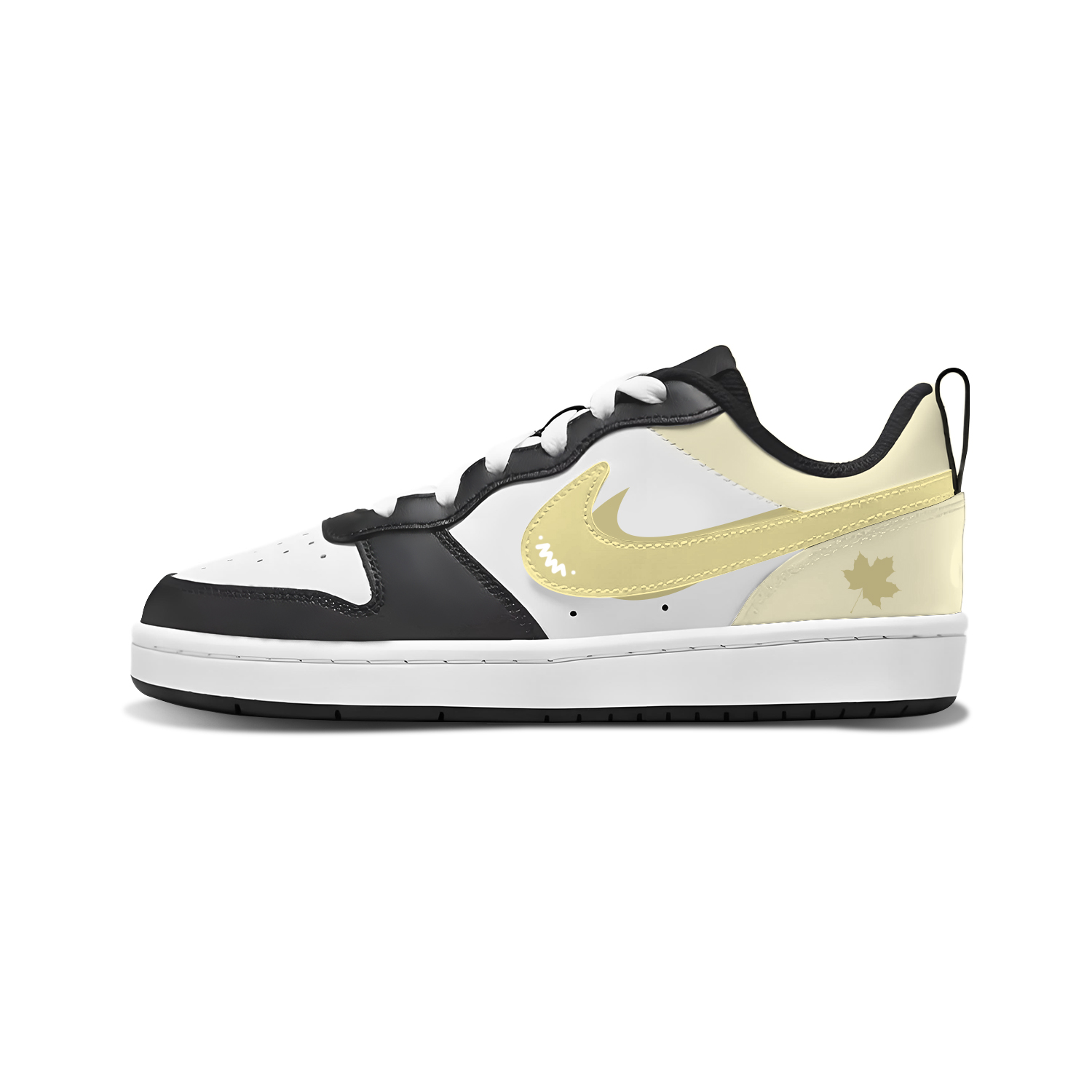 Nike Кроссовки для скейтбординга Court Borough Wind Tone Leaf Language низкие детские Yellow
Nike Кроссовки для скейтбординга Court Borough Wind Tone Leaf Language низкие детские Yellow