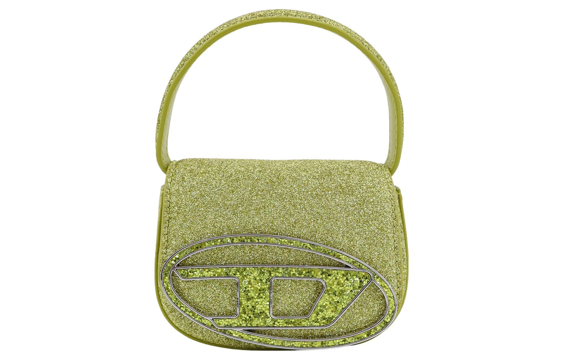 DIESEL Кожаная сумка через плечо
DIESEL Кожаная сумка через плечо