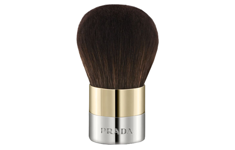 Плотная круглая кисть для рассыпчатой пудры мягкая PRADA
Плотная круглая кисть для рассыпчатой пудры мягкая PRADA