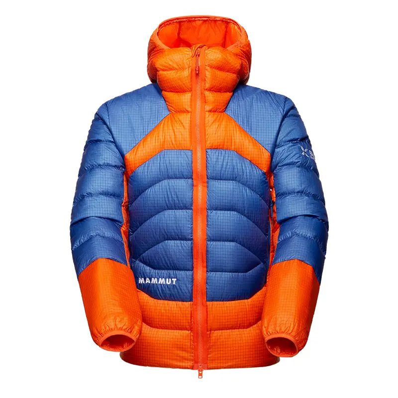 Пуховик Eiger мужской MAMMUT, оранжевый
Пуховик Eiger мужской MAMMUT, оранжевый