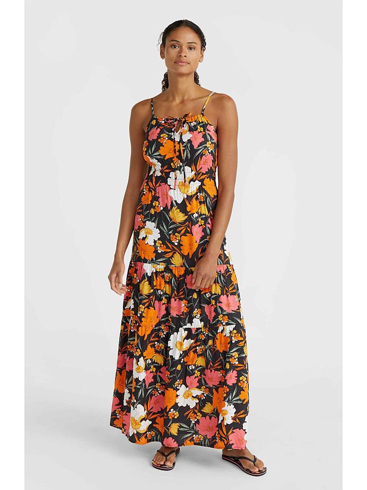 Длинное платье O´NEILL Quorra, цвет schwarz/bunt
Длинное платье O´NEILL Quorra, цвет schwarz/bunt