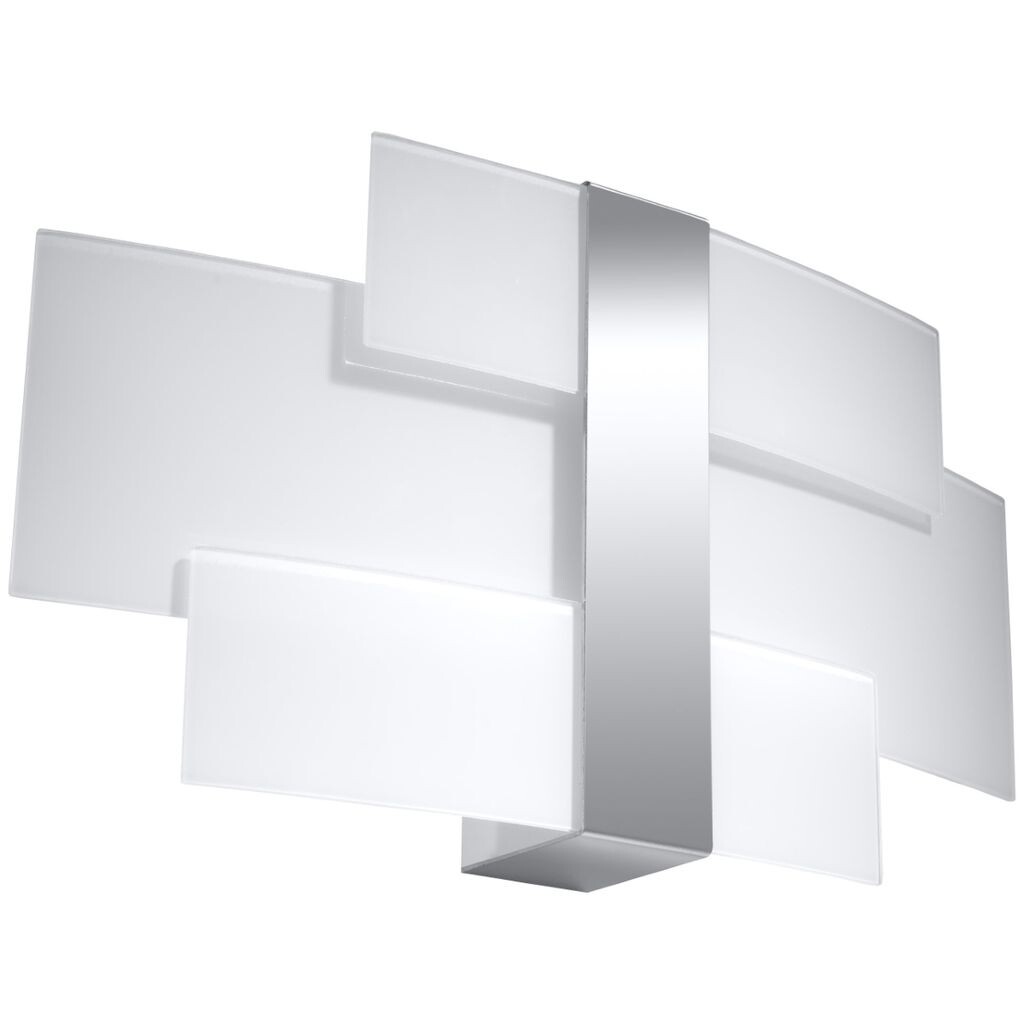 Настенный светильник CELIA хром 2xG9 40Вт сталь, стекло 23x7x42см Sollux Lighting
Настенный светильник CELIA хром 2xG9 40Вт сталь, стекло 23x7x42см Sollux Lighting