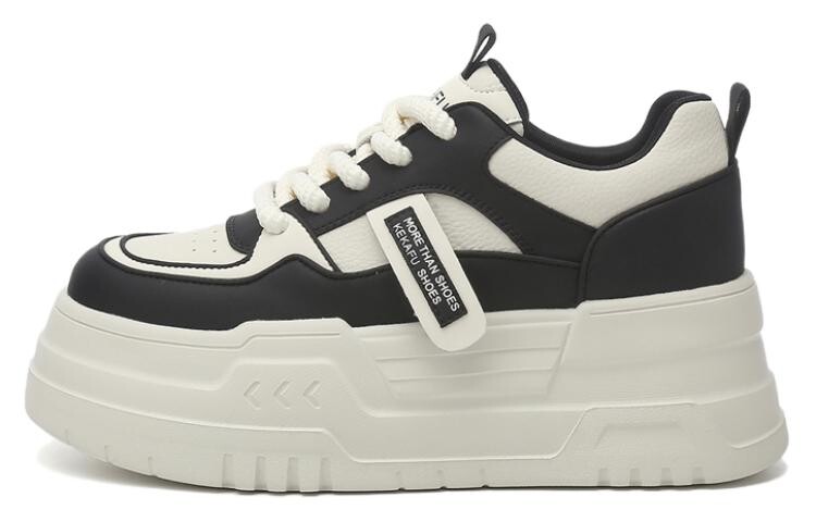 Кеды, скейтборд обувь женская низкая Kekafu, черный
Кеды, скейтборд обувь женская низкая Kekafu, черный