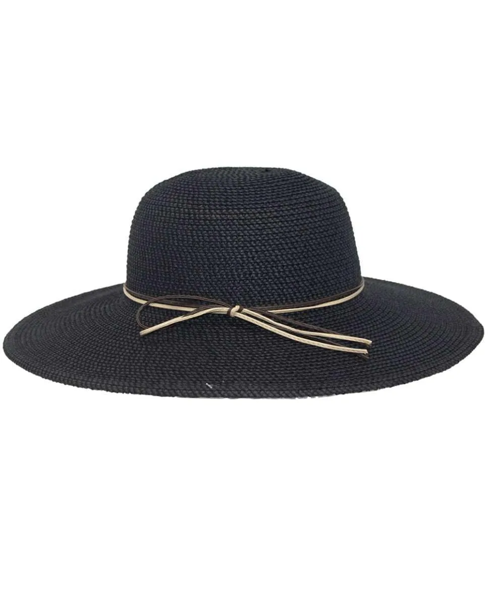 Женская шляпа Ница с защитой от солнца Illums, черный
Женская шляпа Ница с защитой от солнца Illums, черный