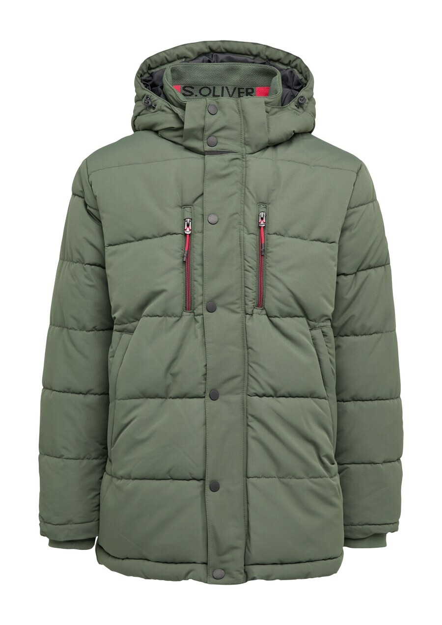 Парка s.Oliver Winter Parka, пастельный зеленый
Парка s.Oliver Winter Parka, пастельный зеленый