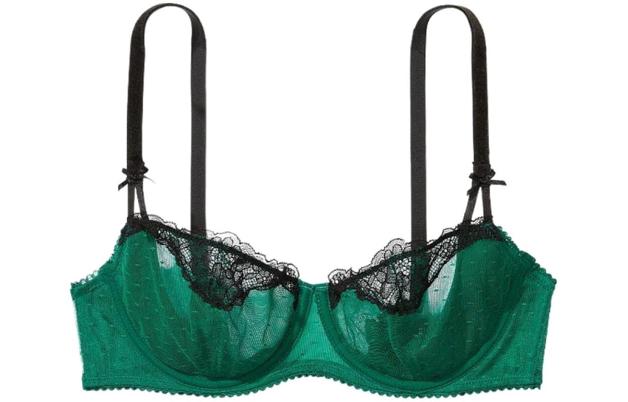 Женский бюстгальтер Victoria'S Secret
Женский бюстгальтер Victoria'S Secret