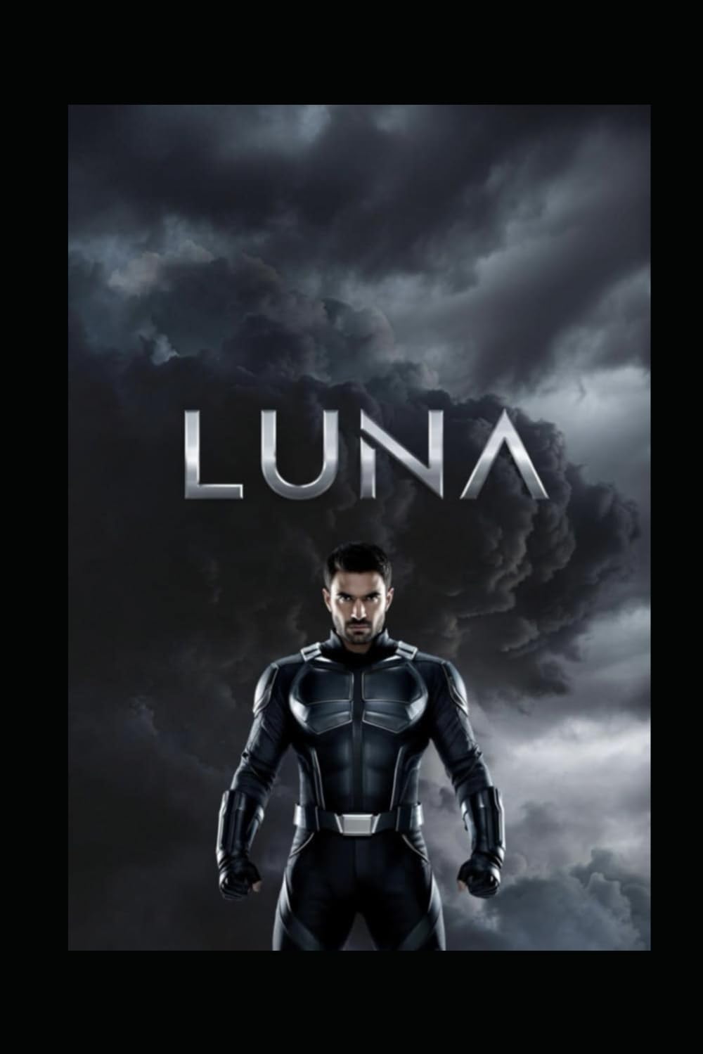 LUNA: A Superhero Story (Independently published)
LUNA: A Superhero Story (Independently published)