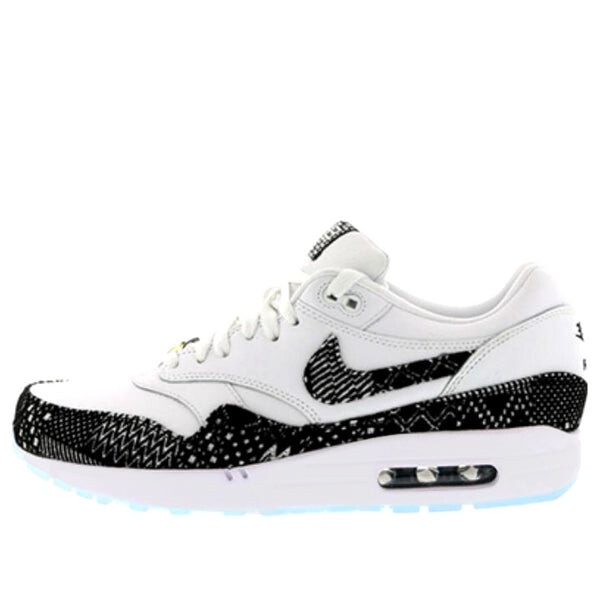 Кроссовки air max 1 Nike, белый
Кроссовки air max 1 Nike, белый