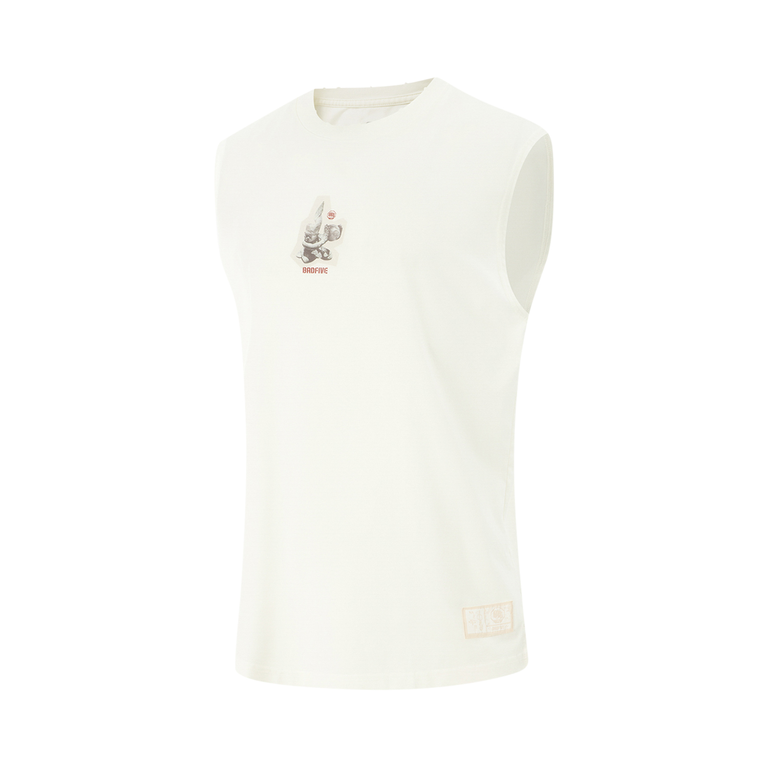 LINING Мужская майка Ecru
LINING Мужская майка Ecru