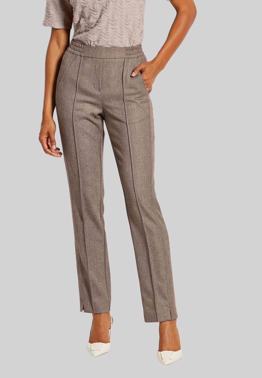 Брюки MADELEINE, белый
Брюки MADELEINE, белый