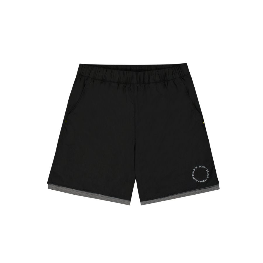 New Balance Tokyo Design Studio SS25 повседневные шорты Unisex Black
New Balance Tokyo Design Studio SS25 повседневные шорты Unisex Black