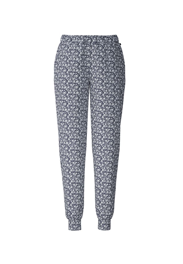 Брюки с манжетами фавориты Calida, синий
Брюки с манжетами фавориты Calida, синий