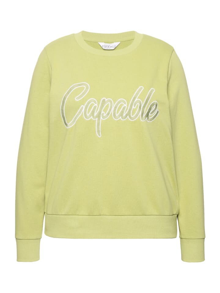 Толстовка Studio Untold, цвет pistaziengrün
Толстовка Studio Untold, цвет pistaziengrün