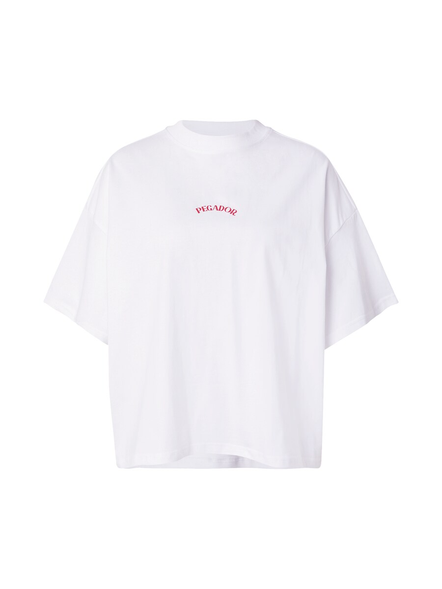 Рубашка оверсайз Pegador MALLI, белый
Рубашка оверсайз Pegador MALLI, белый