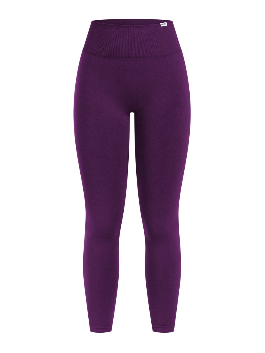 Узкие леггинсы Smilodox Amaze Pro, фиолетовый
Узкие леггинсы Smilodox Amaze Pro, фиолетовый