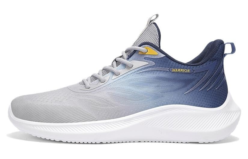 Кроссовки мужские низкие серые Warrior
Кроссовки мужские низкие серые Warrior