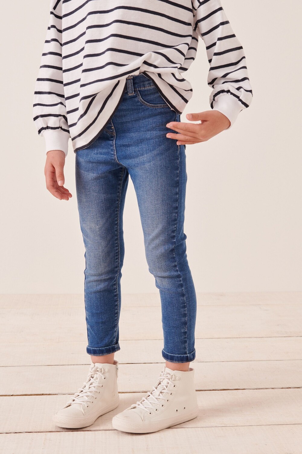 Джеггинсы Next, синий
Джеггинсы Next, синий