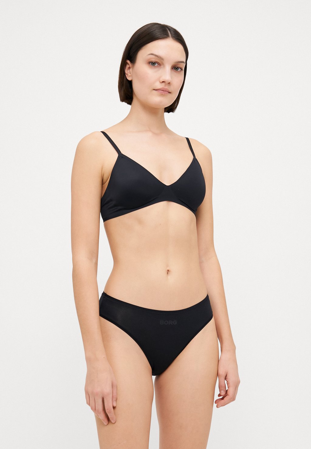 Трусы SOFT TOUCH CHEEKY BRIEF 2 PACK Björn Borg, черный
Трусы SOFT TOUCH CHEEKY BRIEF 2 PACK Björn Borg, черный