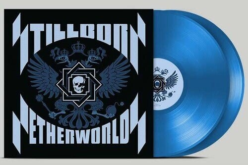 Виниловая пластинка Stillborn - Netherworlds - Ocean Blue
Виниловая пластинка Stillborn - Netherworlds - Ocean Blue
