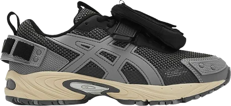 Кроссовки Gel Kahana TR V3 'Black Grey', черный
Кроссовки Gel Kahana TR V3 'Black Grey', черный