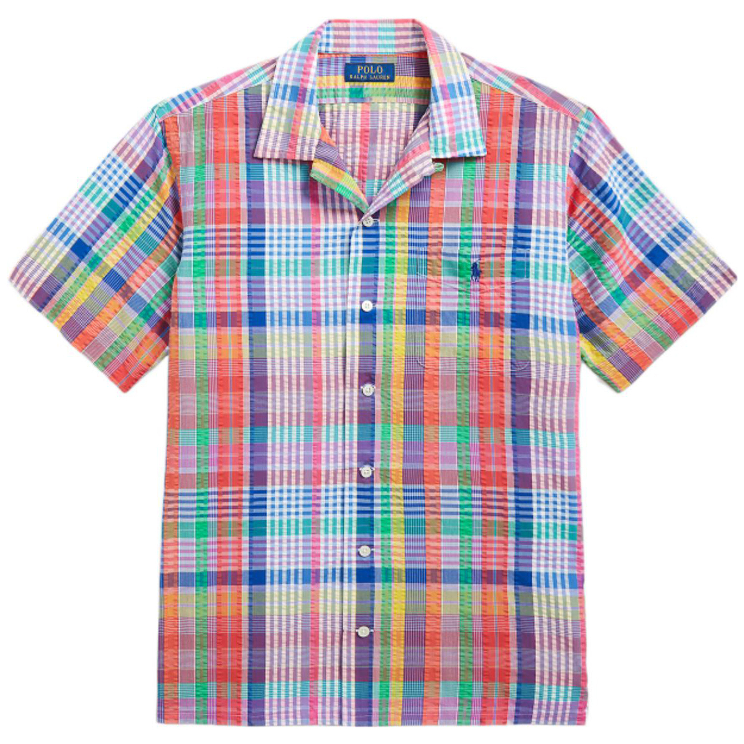 Футболка мужская разноцветная Polo Ralph Lauren
Футболка мужская разноцветная Polo Ralph Lauren