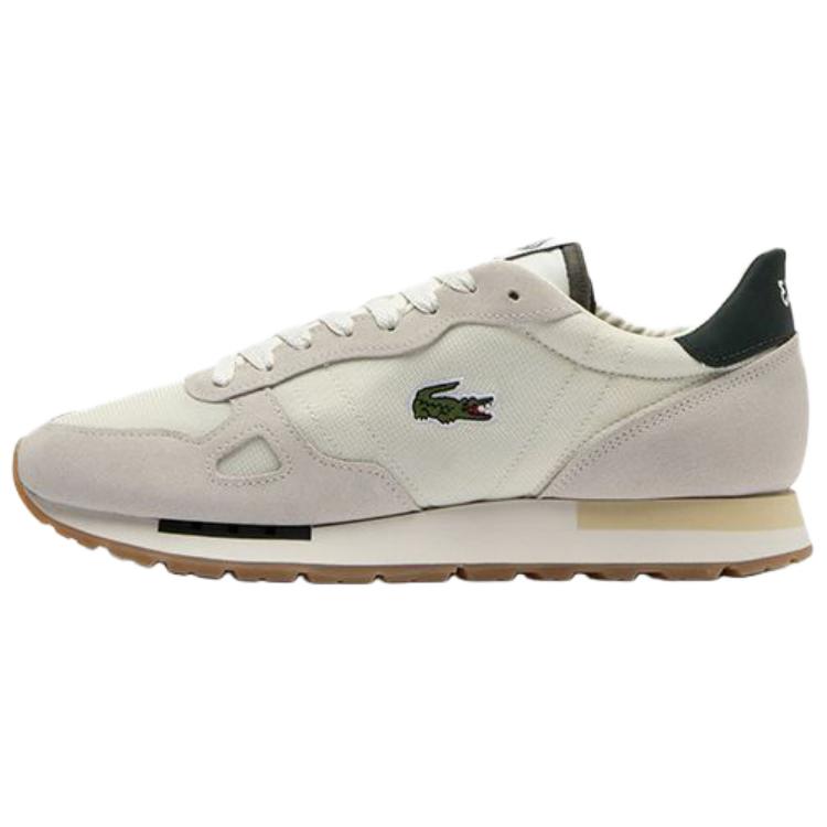 LACOSTE Низкие кроссовки Partner 70S с противоскользящей подошвой, износостойкие, бежевые, мужские
LACOSTE Низкие кроссовки Partner 70S с противоскользящей подошвой, износостойкие, бежевые, мужские