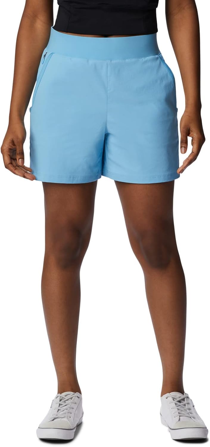 Columbia Women's Leslie Falls Short, Vista Blue
Columbia Women's Leslie Falls Short, Vista Blue