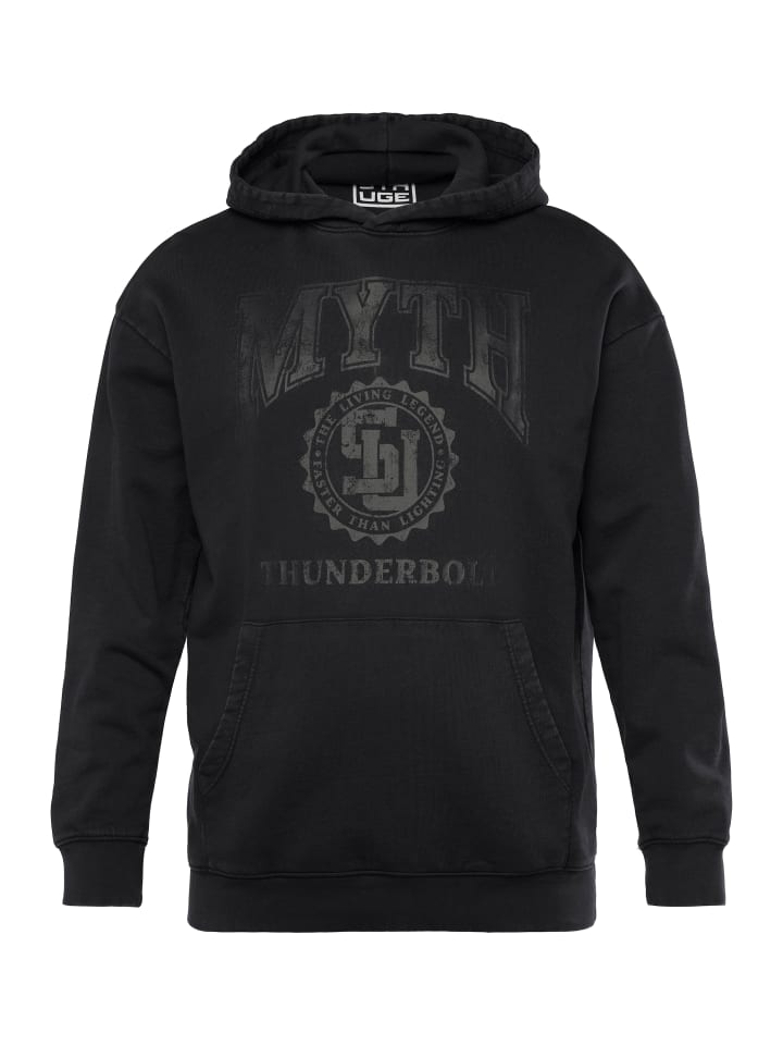 Толстовка STHUGE, черный
Толстовка STHUGE, черный