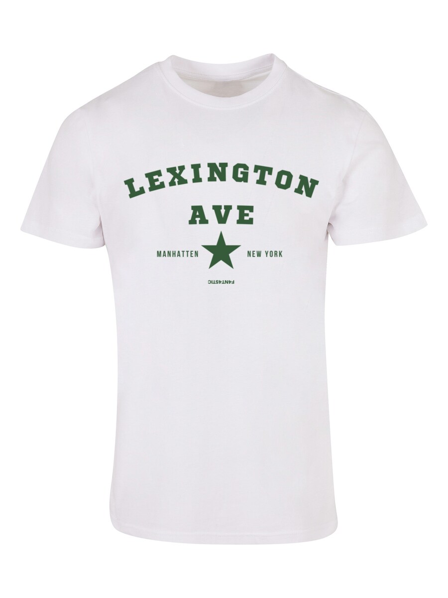 Рубашка F4NT4STIC Lexington Ave, белый
Рубашка F4NT4STIC Lexington Ave, белый