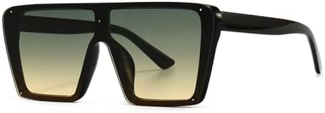 Винтажные современные солнцезащитные очки с плоской верхней частью в стиле ретро для женщин, мужские солнцезащитные очки, модные очки с защитой от УФ-излучения UV400 MTZJH, C4
Винтажные современные солнцезащитные очки с плоской верхней частью в стиле ретро для женщин, мужские солнцезащитные очки, модные очки с защитой от УФ-излучения UV400 MTZJH, C4