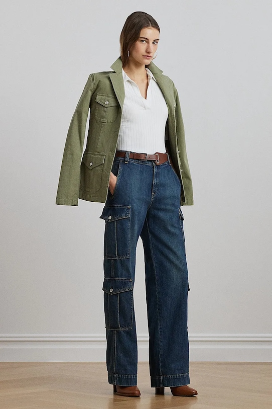 Джинсы Lauren Ralph Lauren, синий
Джинсы Lauren Ralph Lauren, синий