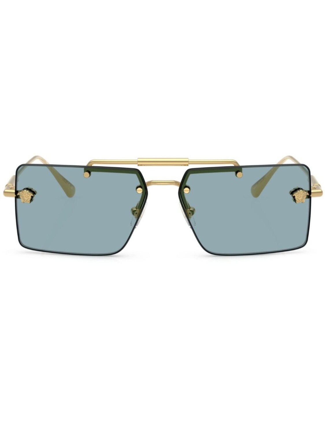Солнцезащитные очки VE2245 Versace Eyewear, золотой
Солнцезащитные очки VE2245 Versace Eyewear, золотой