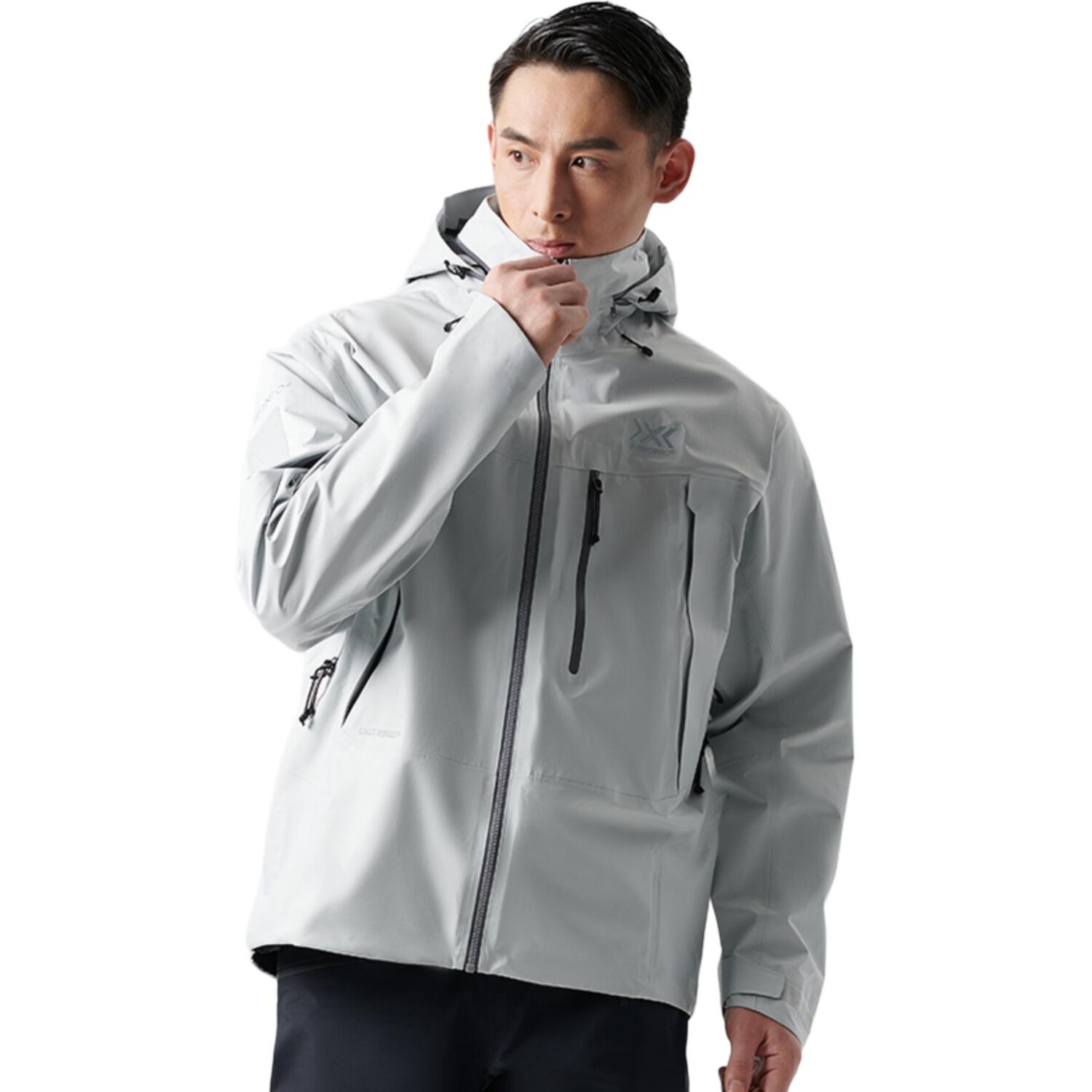 Ветровка мужская Xbionic, цвет Night Black
Ветровка мужская Xbionic, цвет Night Black