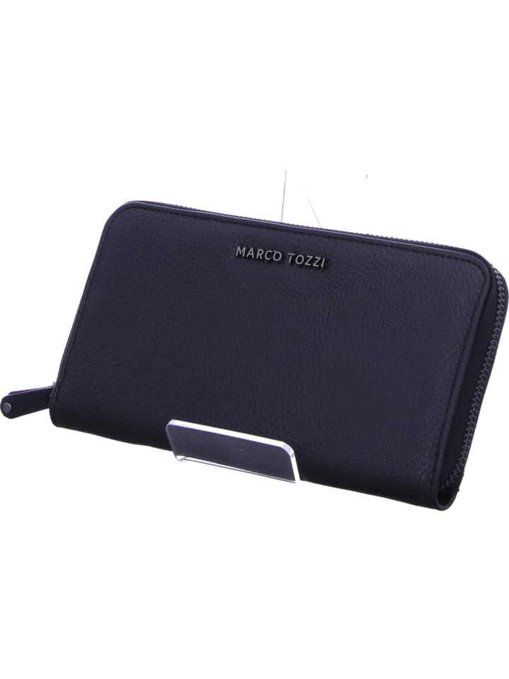 Кошелек Marco Tozzi, черный 
Кошелек Marco Tozzi, черный