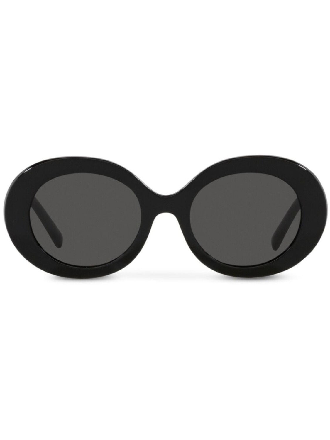 Dolce & Gabbana Eyewear солнцезащитные очки в круглой оправе с логотипом, черный
Dolce & Gabbana Eyewear солнцезащитные очки в круглой оправе с логотипом, черный