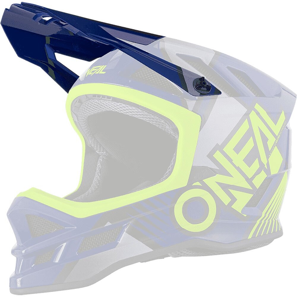Велосипедный шлем Oneal Blade Polyacrylite Delta Visor
Велосипедный шлем Oneal Blade Polyacrylite Delta Visor
