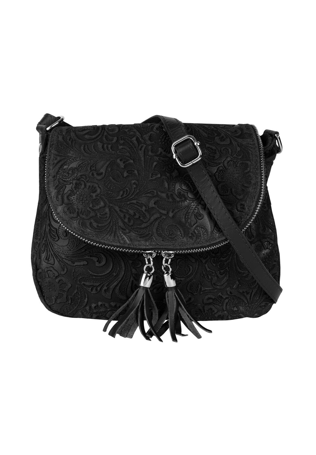 Сумка через плечо, натуральная кожа, производство Италия Samantha Look, черный
Сумка через плечо, натуральная кожа, производство Италия Samantha Look, черный