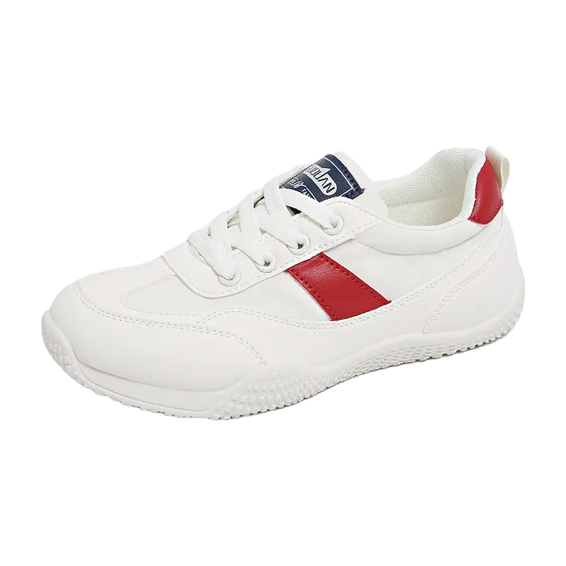 Скользоустойчивые, износостойкие, дышащие, легкие амортизирующие повседневные детские кроссовки для подростков Wooden Rabbit, экрю
Скользоустойчивые, износостойкие, дышащие, легкие амортизирующие повседневные детские кроссовки для подростков Wooden Rabbit, экрю