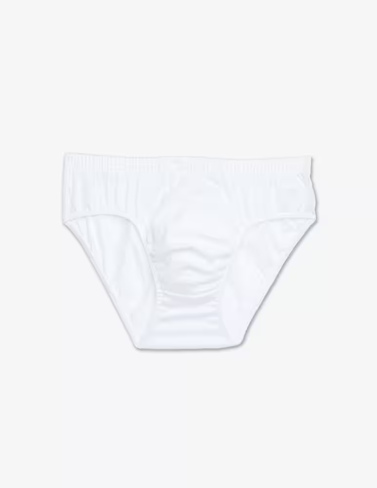 Трусики Giove среднего размера Perofil, белый
Трусики Giove среднего размера Perofil, белый