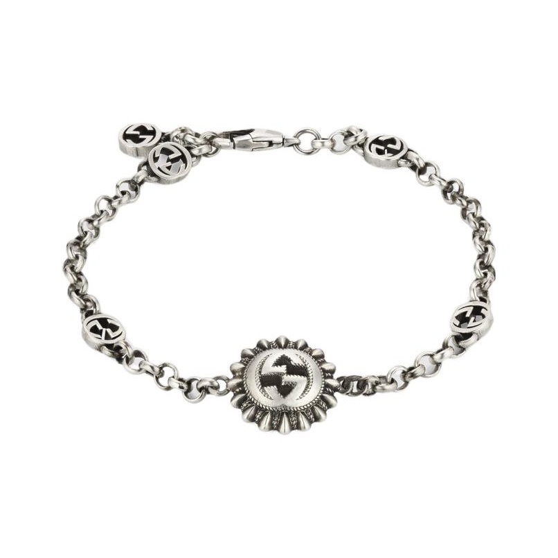 Браслет Gg GUCCI
Браслет Gg GUCCI