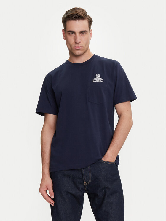 Футболка обычного кроя 769029-03 Gap, синий
Футболка обычного кроя 769029-03 Gap, синий