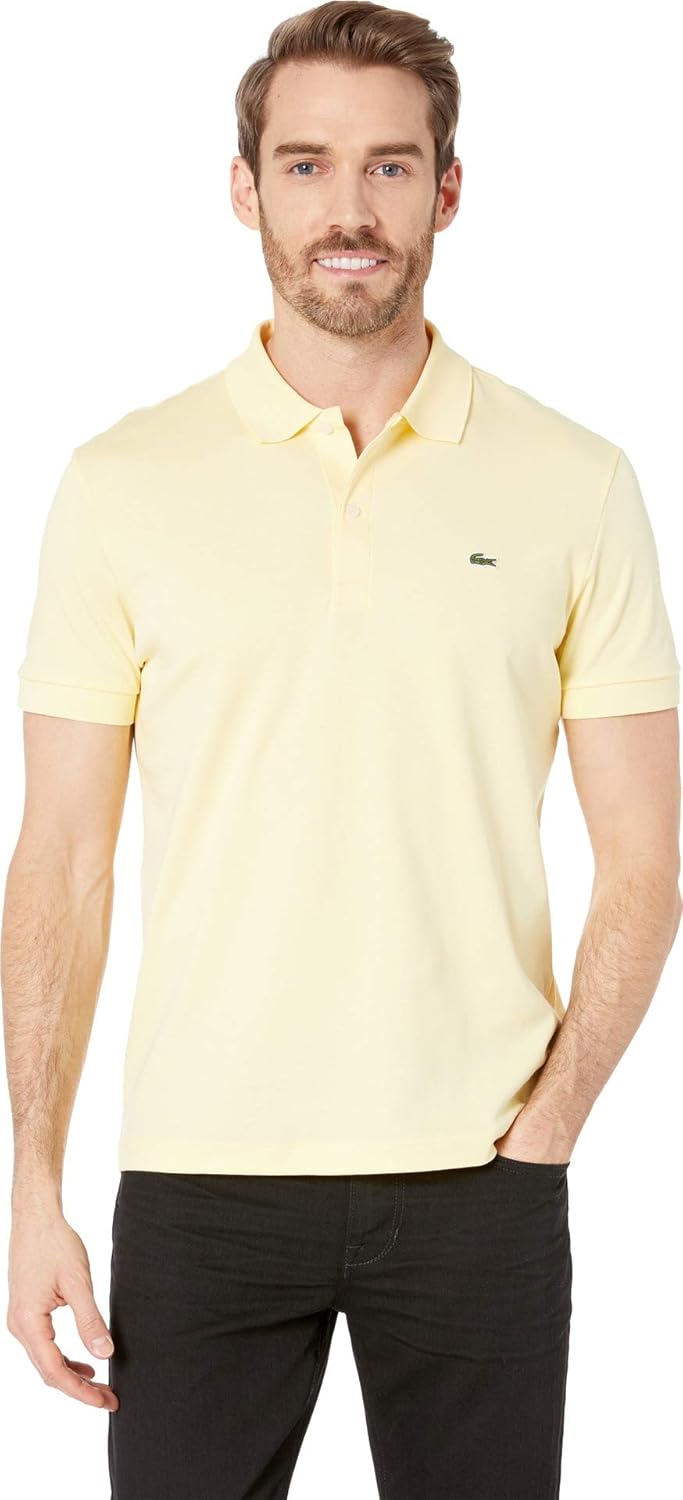 Lacoste мужская спортивная поло с коротким рукавом Super Light, Napolitan Yellow, Желтый, Lacoste мужская спортивная поло с коротким рукавом Super Light, Napolitan Yellow
Lacoste мужская спортивная поло с коротким рукавом Super Light, Napolitan Yellow, Желтый, Lacoste мужская спортивная поло с коротким рукавом Super Light, Napolitan Yellow