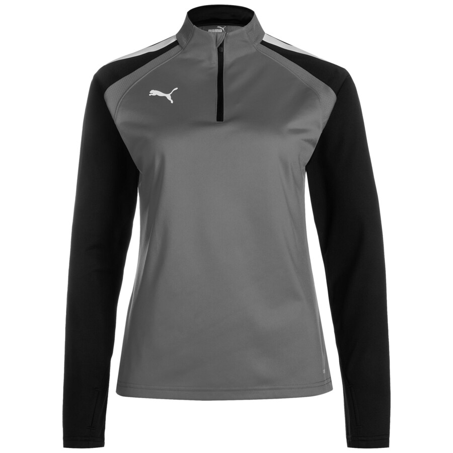 Спортивная толстовка PUMA TeamLIGA, цвет Grey/Black
Спортивная толстовка PUMA TeamLIGA, цвет Grey/Black