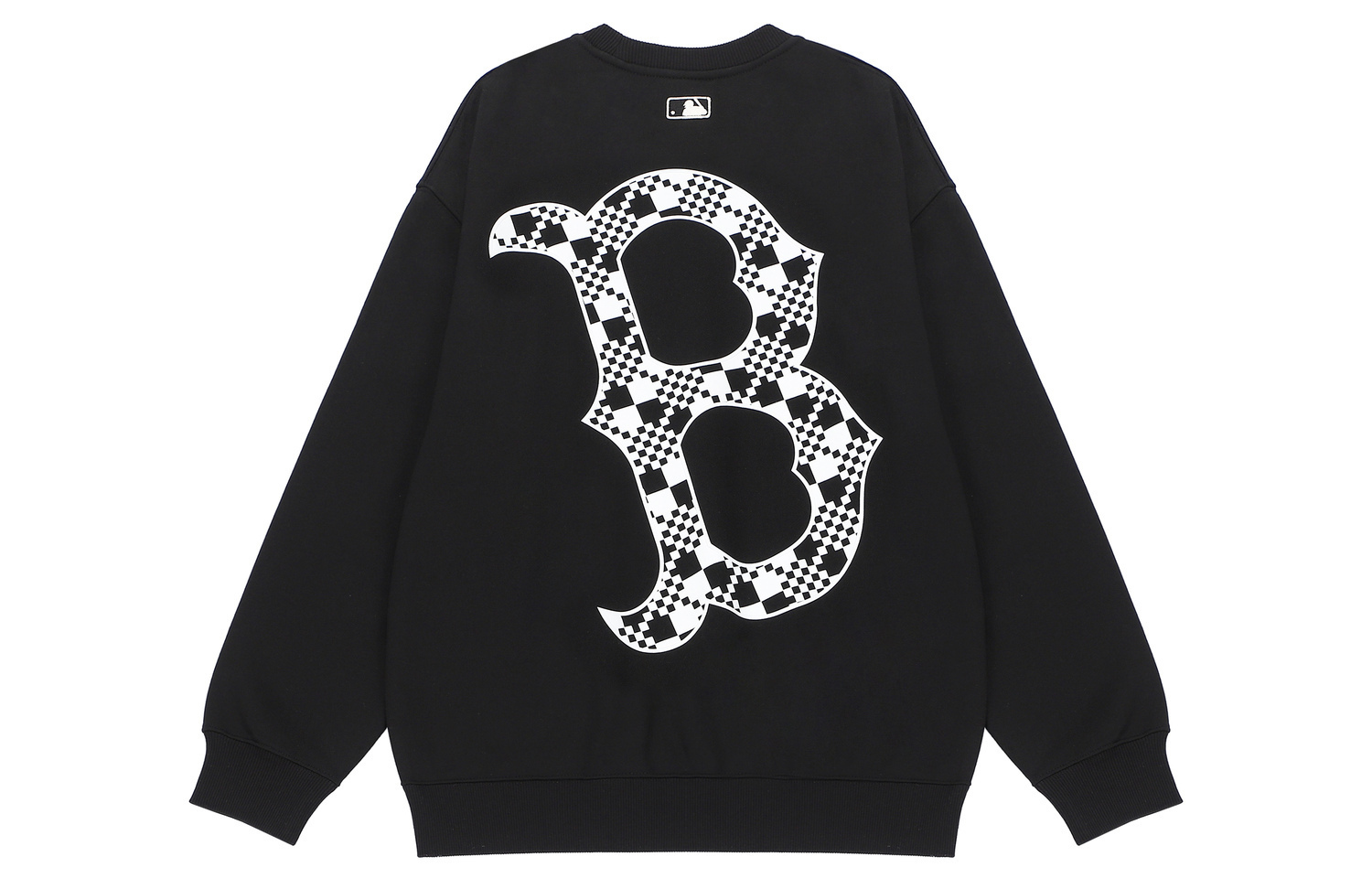 MLB Свитшот унисекс черный
MLB Свитшот унисекс черный