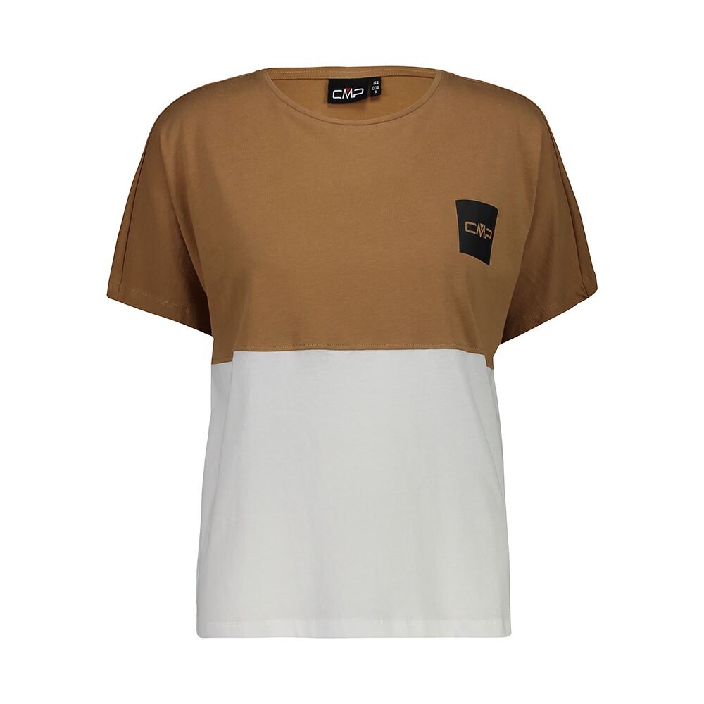 Футболка CMP 30T7706 T-Shirt, коричневый
Футболка CMP 30T7706 T-Shirt, коричневый