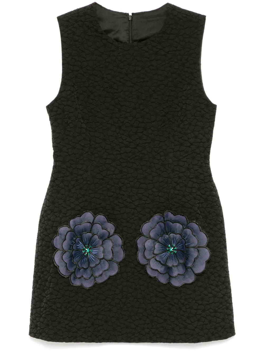 Платье без рукавов Cynthia Rowley, черный
Платье без рукавов Cynthia Rowley, черный