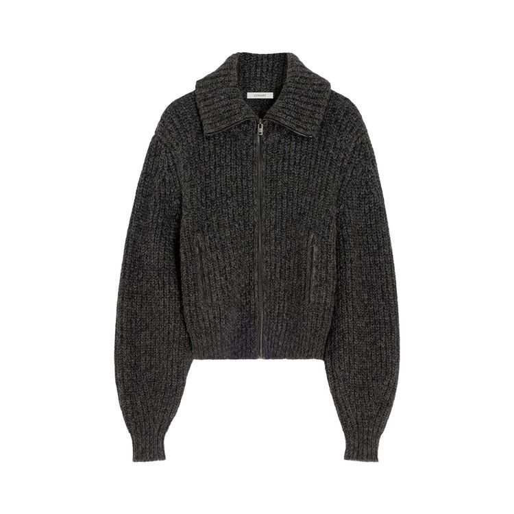 Кардиган Lemaire Zipped Cardigan, Black/Mink Brown
Кардиган Lemaire Zipped Cardigan, Black/Mink Brown